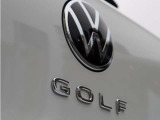 シンプルなカラーだからこそ、Golfの完成度の高いデザインをじっくりと楽しめます。