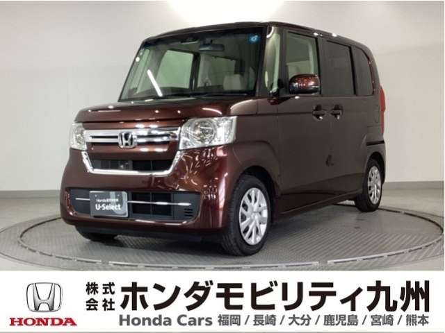 ホンダ N-BOX 