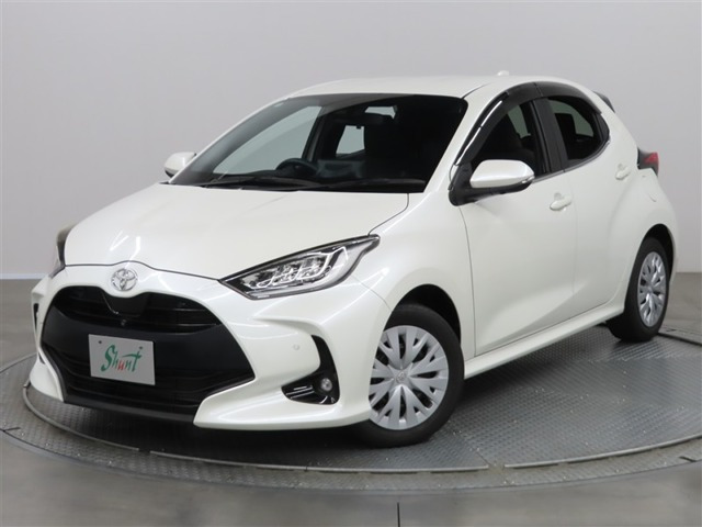 ヤリス 1.5 G 4WD