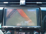 疲れを感じたら、車を止めてテレビを見ながら休憩してはいかがでしょう休憩してはいかがでしょう