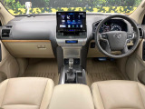 ランドクルーザープラド 2.7 TX Lパッケージ マットブラック エディション 4WD 