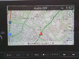 純正9インチメモリーナビ(Nissan Connect対応)装備しております!ハンドルのスイッチにてボリューム等の操作が可能です♪