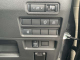 運転席回りのスイッチ類です。