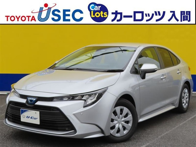 カローラ 1.8 ハイブリッド G E-Four 4WD 