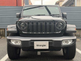 ラングラー アンリミテッド サハラ 4WD 
