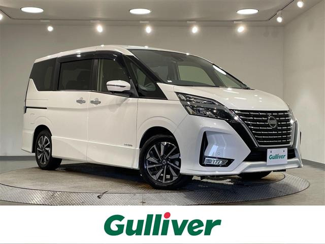 セレナ 2.0 ハイウェイスターV 修復歴無し