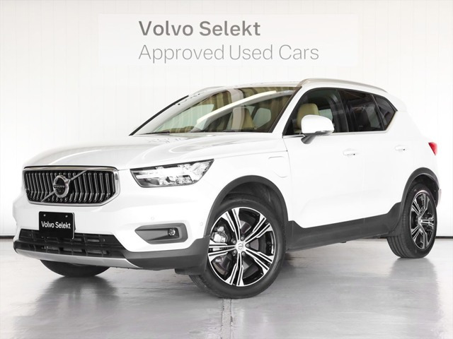 XC40 リチャージ プラグイン ハイブリッド T5 インスクリプション