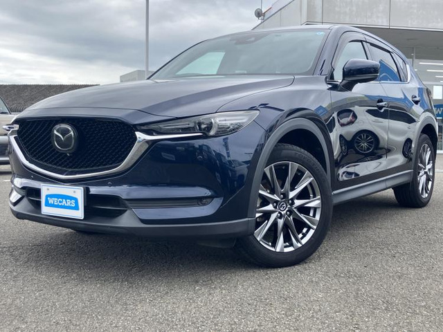 CX-5 2.2 XD エクスクルーシブ モード