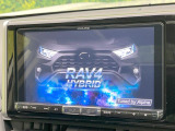 【BIG-X8インチナビ】人気の大画面BIG-Xナビを装備。専用設計で車内の雰囲気にマッチ!ナビ利用時のマップ表示は見やすく、テレビやDVDは臨場感がアップ!いつものドライブがグッと楽しくなります♪