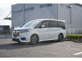 強く、大胆に。STEPWGNスパーダ