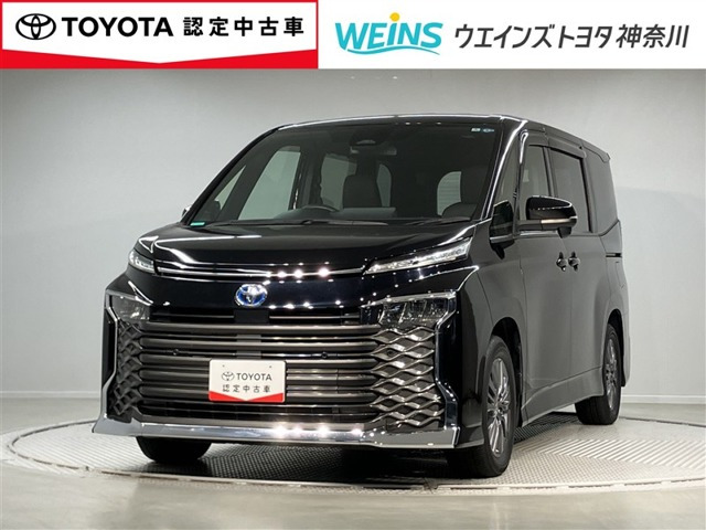トヨタ ヴォクシー 