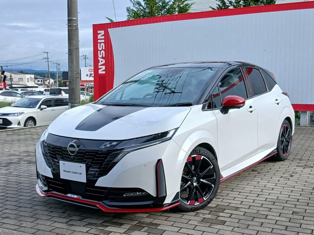 日産 ノートオーラ 