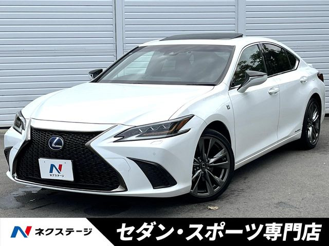 ES 300h Fスポーツ