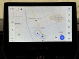 LEDヘッドライトです。デザイン性がよくとても明るいので、夜間の走行や悪天候でも安心です。しかも長寿命!