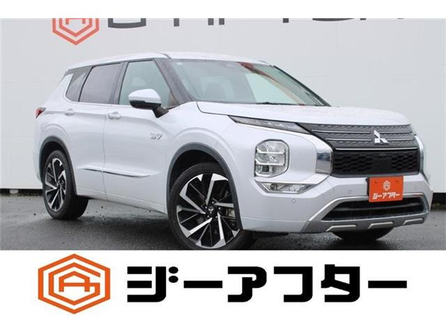 アウトランダー PHEV 2.4 P 4WD