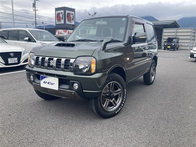 ジムニー ランドベンチャー 4WD