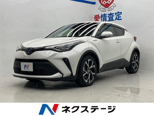 C-HR G