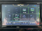 AVメニュー