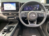 ノートの運転席周りの画像です。興味がわいて来ませんか?ゆっくり、じっくりご覧下さい。