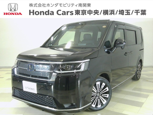ステップワゴン 2.0 e:HEV スパーダ プレミアムライン