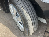 タイヤの状態です