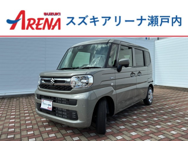 スペーシア ハイブリッド(HYBRID)  X 