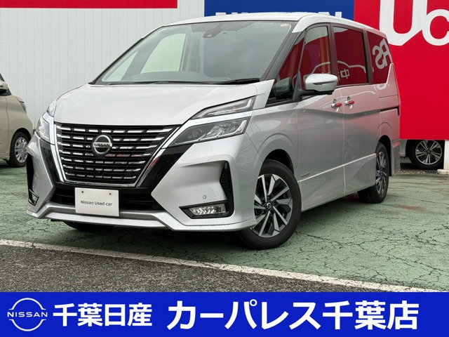 日産 セレナ 
