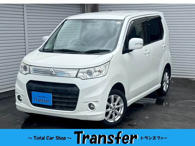ワゴンRスティングレー X 4WD 