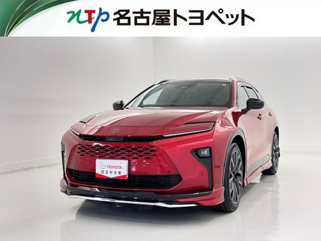 トヨタ クラウンエステート 