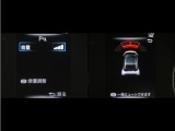 コーナーセンサーを装備。障害物までの距離に応じて警告音を変えてお知らせ。縦列駐車時や駐車場・車庫等での取り回しをサポートします。詳細は販売店スタッフまでお尋ね下さい。