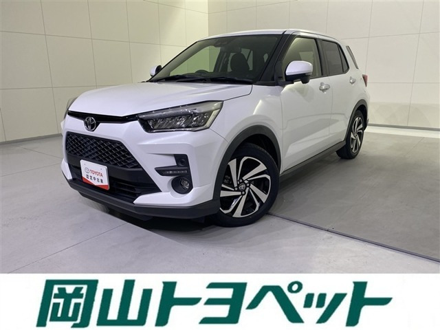 トヨタ ライズ 
