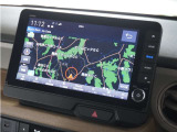 ◆Honda CONNECTナビ◆初めての場所もナビゲーションがご案内!Apple Car Play・Android Autoでスマホ連携も可能!対応するアプリをディスプレイで操作できます。