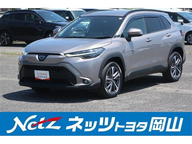カローラクロス 1.8 ハイブリッド Z 