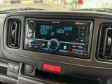 KENWOOD製Bluetooth/USBオーディオ搭載