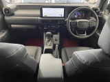 ランドクルーザーFJ  4WD 本革シート
