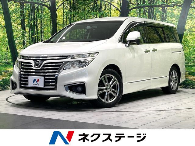 エルグランド 2.5 250ハイウェイスター