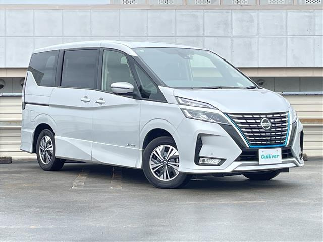 セレナ 1.2 e-POWER ハイウェイスターV アーバンクロム 修復歴無し