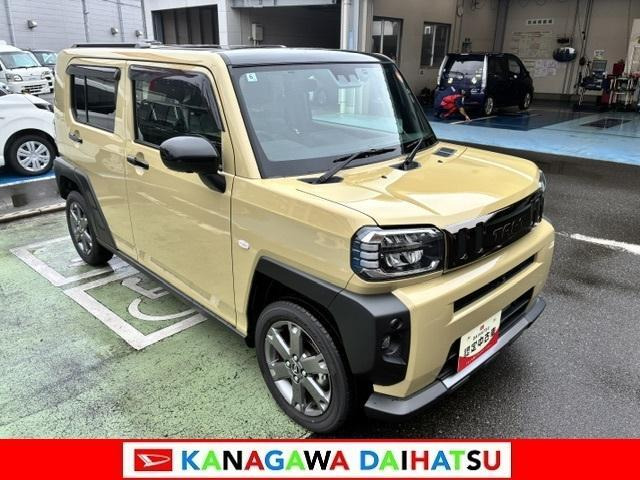 ダイハツ タフト 