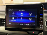 DVD/CD再生のほかにもフルセグTV、ミュージックサーバー、Bluetooth連携機能も装備されとっても便利です!