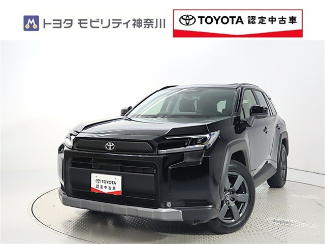 RAV4 2.5 アドベンチャー E-Four 4WD