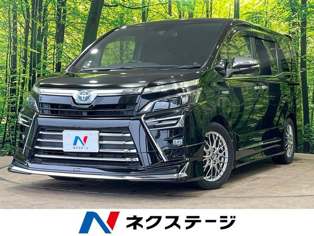 トヨタ ヴォクシー 