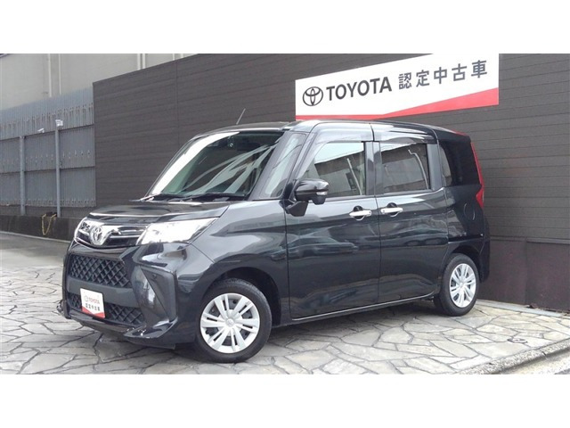 トヨタ ルーミー 