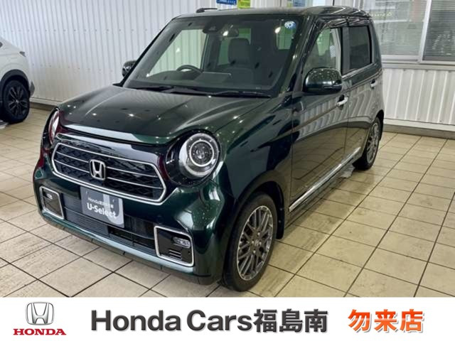 N-ONE プレミアム ツアラー