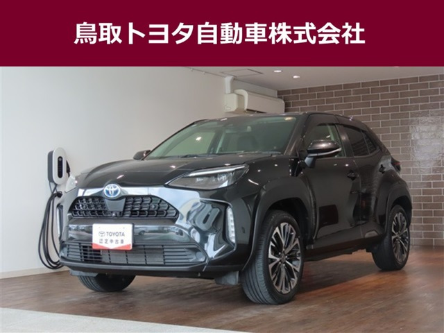 トヨタ ヤリスクロス 