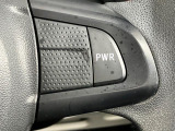 ステアリングのPWRボタンで、走行モードの切り替えが可能!ストレスのない加速ができるパワーモードと燃費重視のエコモードをお楽しみいただけます!★