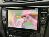 停車中にTVを楽しめる機能が搭載されています。休憩時などに、番組をチェックするのに便利です。※走行中の視聴は禁止です。