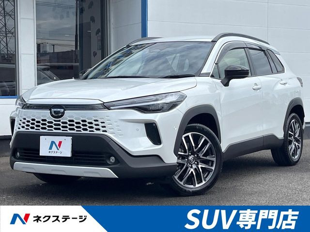 カローラクロス 1.8 ハイブリッド Z 