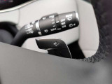 【パドルシフト】運転席から任意で、変速を自由自在に操ることができます。