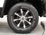 タイヤサイズ 265/70R17