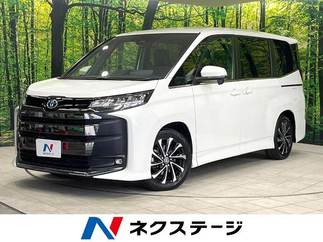 トヨタ ノア 